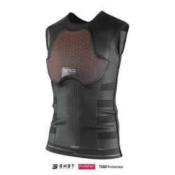 Gilet Airbag cross Shot AIR GUARD SRG-1