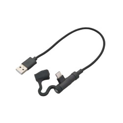 Câble de charge USB-A vers USB-C Daytona (80470)