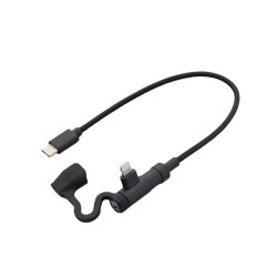 Câble de charge USB-C vers Lightning Daytona (80469)