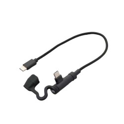 USB-C to USB-C Daytona charging cable (80468)