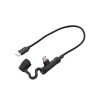 Câble de charge USB-C vers USB-C Daytona (80468)