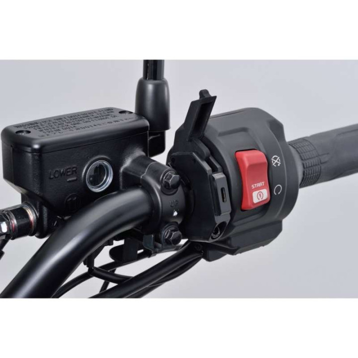 Chargeur USB-C Daytona 18W (80400)