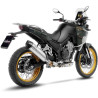 Approved muffler LeoVince LV ONE EVO (14451E) Kove 800X ADV