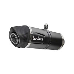 Approved muffler LeoVince LV ONE EVO Black (14451EB) Kove 800X ADV