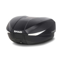Kit top case Shad SH58X + support (S0GS14ST) Suzuki GSX-S1000GX