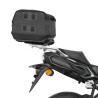 Kit top case Shad TERRA TR50 + support (S0GS14ST) Suzuki GSX-S1000GX