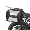 Shad SH38X ALU suitcase kit + 3P brackets (S0GS14IF) Suzuki GSX-S1000GX