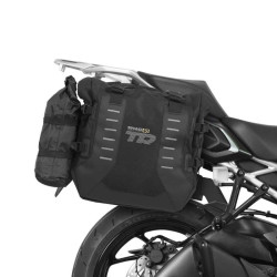 Suzuki GSX-S1000GX Shad TERRA TR40 saddlebag kit + 3P brackets (S0GS14IF)