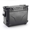 Valise gauche Givi TREKKER OUTBACK EVO SMART 37L BLACK LINE