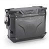 Valise droite Givi TREKKER OUTBACK EVO SMART 33L BLACK LINE