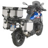 Top case moto GIVI Monokey TREKKER OUTBACK EVO SMART 58L