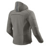 Rev'it AFTERBURN H2O GREY motorcycle jacket