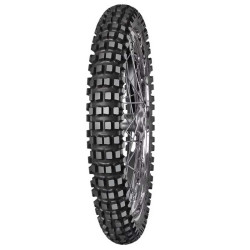 Pneu avant Mitas ENDURO TRAIL XT+ DAKAR 120/70B19 60H TL/TT