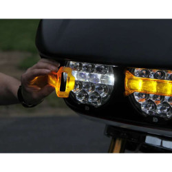 Lentille Denali D14 Pro X-Lens orange (DNL.D14.050-02) 2