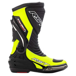 Bottes moto RST TRACTECH EVO 3 FLOYELLOW/BLACK