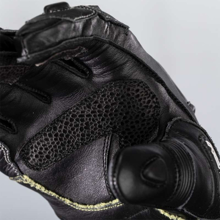 RST TRACTECH EVO 4 BLACK motorcycle gloves