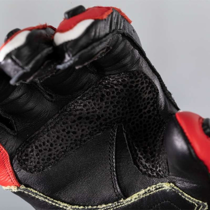 RST TRACTECH EVO 4 RED motorcycle gloves