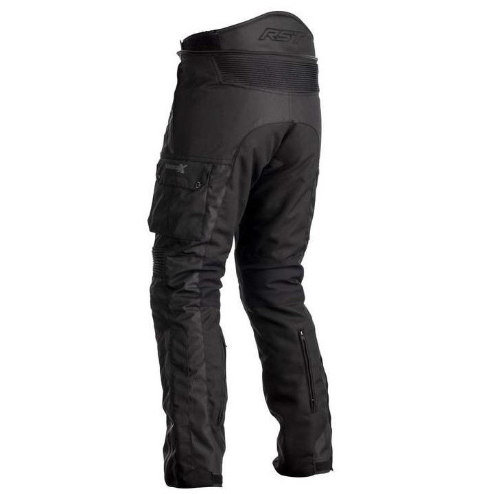 RST ADVENTURE X BLACK/BLACK motorcycle pants
