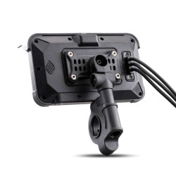 Dashcam moto Midland BikePlay Guardian - CarPlay et Android Auto 2