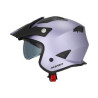 Casque moto jet Acerbis ARIA 22.06 METALLIC VIOLET