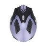 Casque moto jet Acerbis ARIA 22.06 METALLIC VIOLET