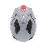 Casque moto jet Acerbis ARIA 22.06 GRIS CLAIR