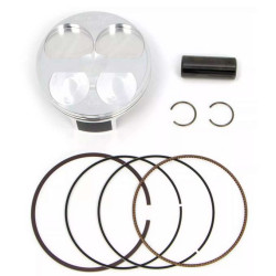 Piston forgé Vertex (24371B) 76.96 mm Yamaha YZ 250F / WR 250F