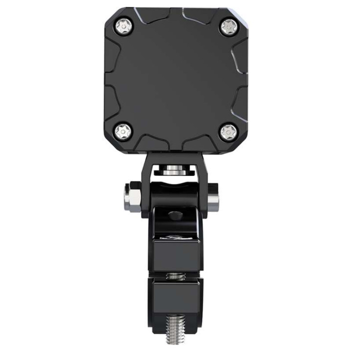 Feux additionnels moto leds ECOBENE 2x30w (PLA8001) Longue portée à commande sans fil