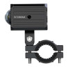 Feux additionnels moto leds ECOBENE 2x30w (PLA8001) Longue portée à commande sans fil