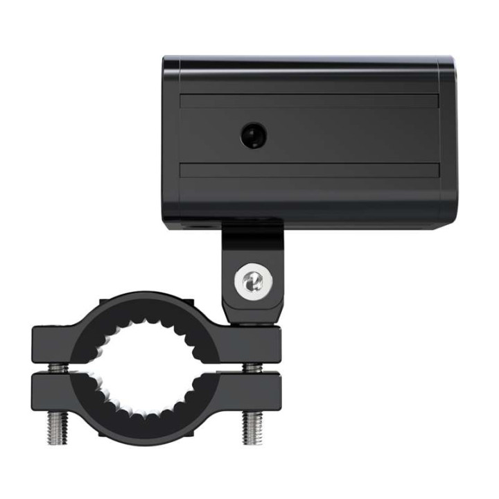 Feux additionnels moto leds ECOBENE 2x30w (PLA8002) Longue portée à commande sans fil