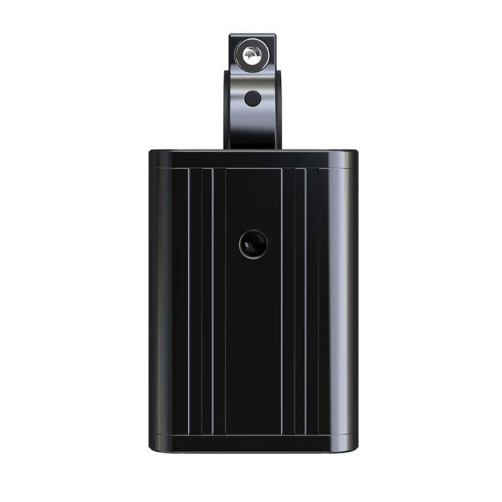 Feux additionnels moto leds ECOBENE 2x30w (PLA8002) Longue portée à commande sans fil