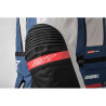 Women's RST ADVENTURE X SILVER/BLUE/RED motorcycle jacket