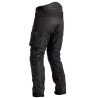 Pantalon moto femme RST ADVENTURE X BLACK/BLACK