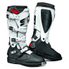Bottes moto cross Sidi X POWER NOIR/BLANC