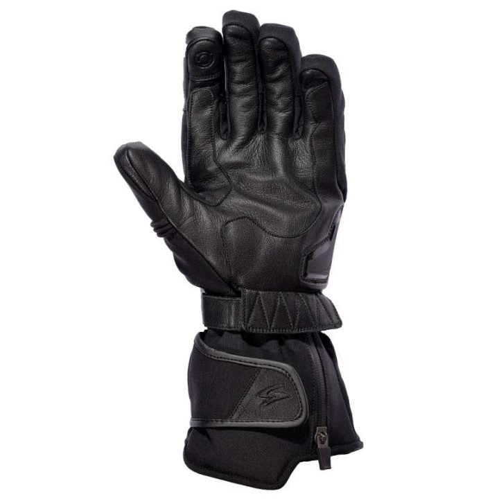 Heated motorcycle gloves Gerbing XTREME AIR + Battery cable Gerbing 12 Volts