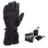 Heated motorcycle gloves Gerbing XTREME AIR + Kit 2 batteries/charger Gerbing 12V 2600 mAh