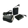 Gants moto chauffants Gerbing XTREME AIR + Kit 2 batteries/chargeur Gerbing 12V 2600 mAh