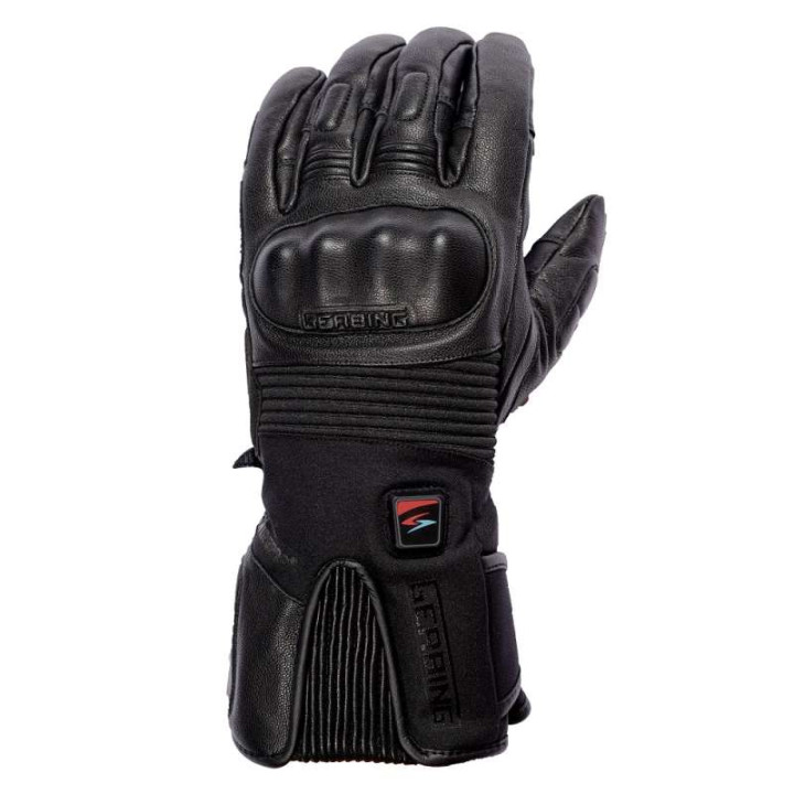 Gants moto chauffants Gerbing XTREME COSMO + Kit 2 batteries/chargeur Gerbing 7V 2600 mAh