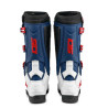 Bottes moto cross Sidi X POWER SC BLANC/NAVY/ROUGE