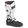 Bottes moto cross Sidi X POWER SC NOIR/BLANC