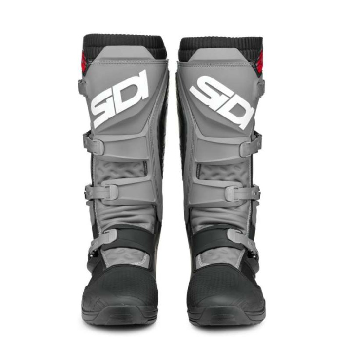Bottes moto cross Sidi X POWER SC NOIR/GRIS