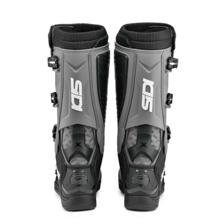 Bottes moto cross Sidi X POWER SC NOIR/GRIS