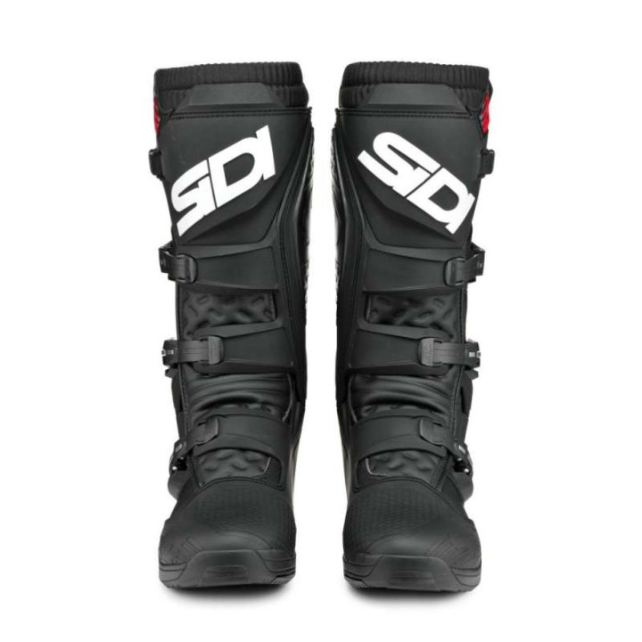 Bottes moto cross Sidi X POWER SC NOIR