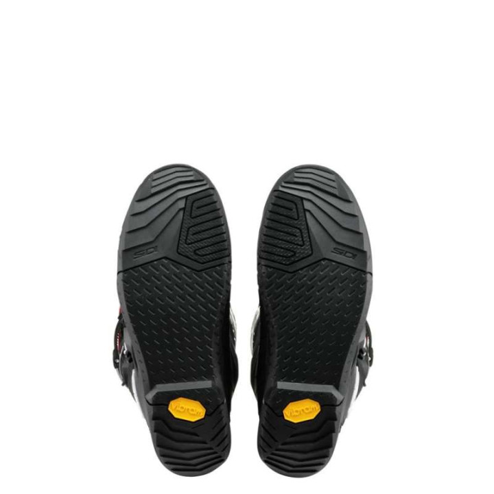 Bottes moto cross Sidi X POWER SC NOIR