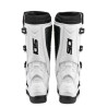 Bottes moto cross femme Sidi X POWER SC LEI BLANC
