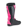 Bottes moto cross femme Sidi X POWER SC LEI NOIR/ROSE