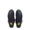 Bottes moto cross femme Sidi X POWER SC LEI NOIR/ROSE