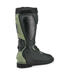 Bottes moto cross Sidi X POWER ENDURO ARMY/NOIR 2