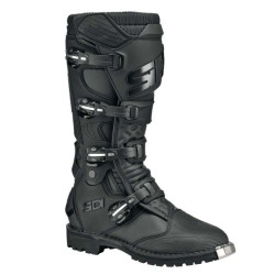 Bottes moto cross Sidi X POWER ENDURO WP NOIR