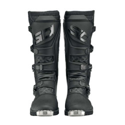 Bottes moto cross Sidi X POWER ENDURO WP NOIR 2